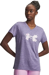 Under Armour Women's Tech Twist Graphic T-shirt
