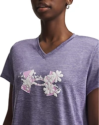 Under Armour Women's Tech Twist Graphic T-shirt