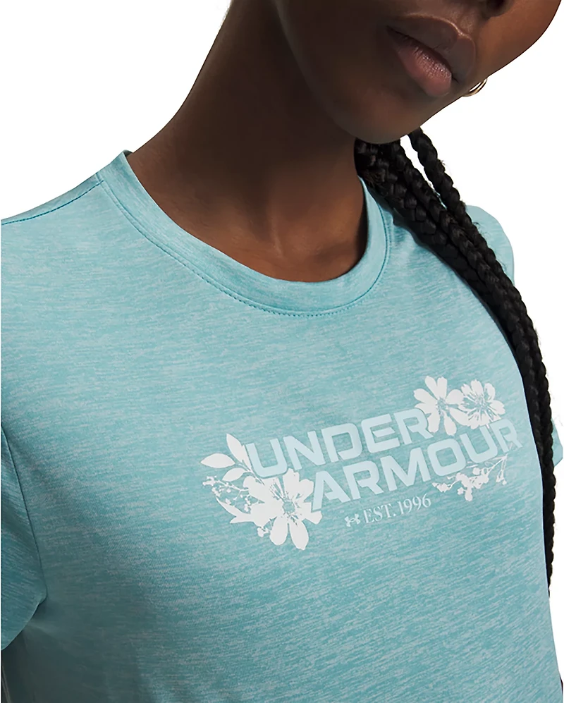 Under Armour Women's Tech™ Twist T-shirt
