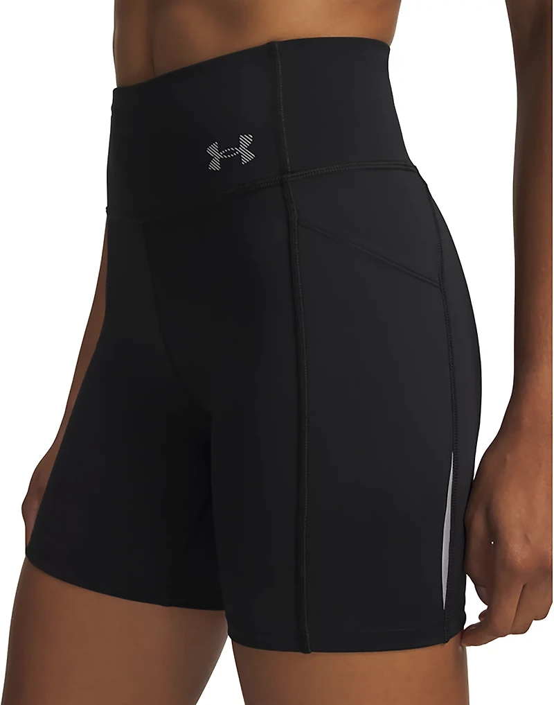 Under Armour Women's Velociti Fitted Shorts 6