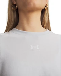 Under Armour Women's Rival Boxy T-shirt