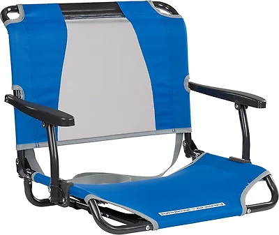 GCI Outdoor Big Comfort Stadium Chair™ with Armrests