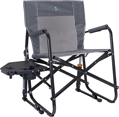 GCI Outdoor Freestyle Rocker with Side Table