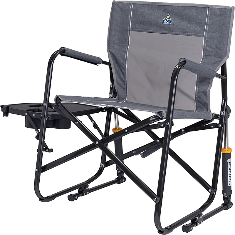 GCI Outdoor Freestyle Rocker with Side Table