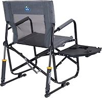GCI Outdoor Freestyle Rocker with Side Table
