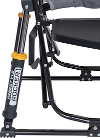 GCI Outdoor Freestyle Rocker with Side Table