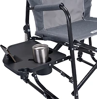 GCI Outdoor Freestyle Rocker with Side Table