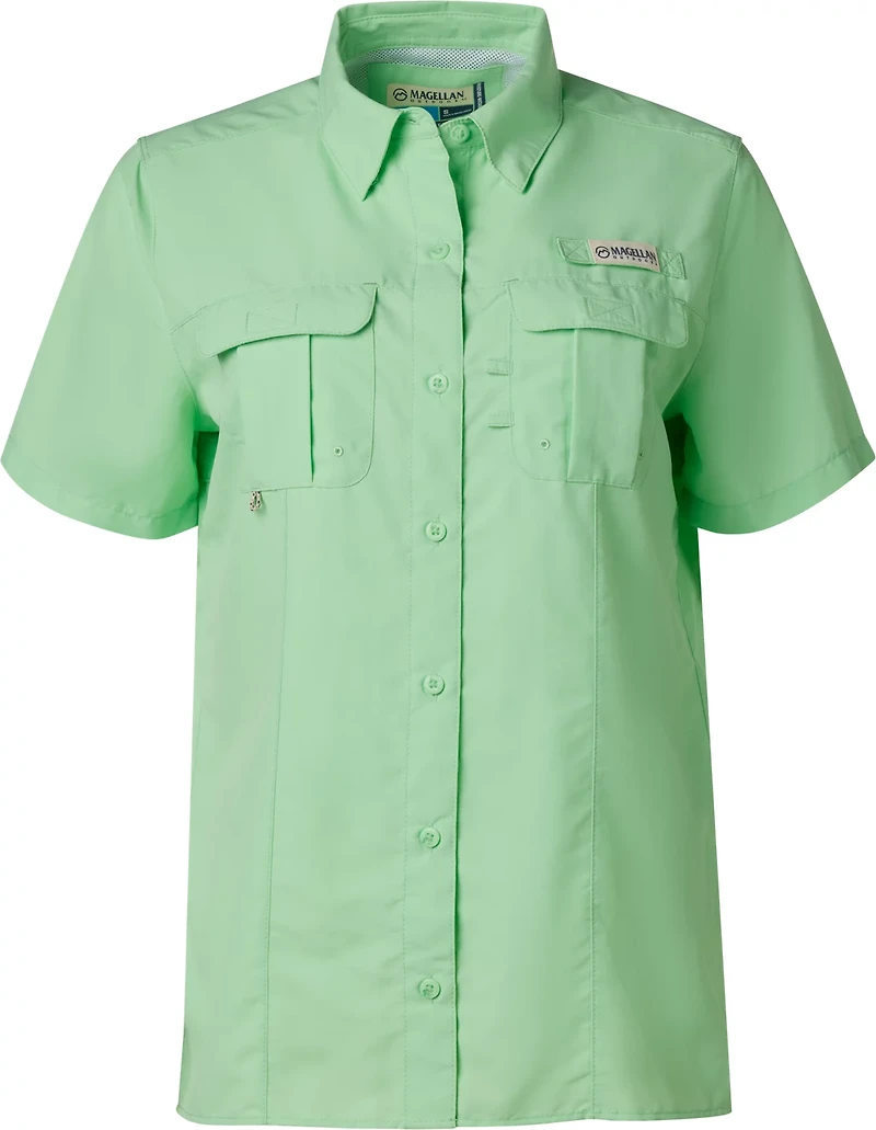 Magellan Outdoors Women's Laguna Madre Fishing Shirt