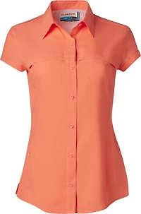 Magellan Outdoors Women's Overcast Fishing Button-Down Shirt