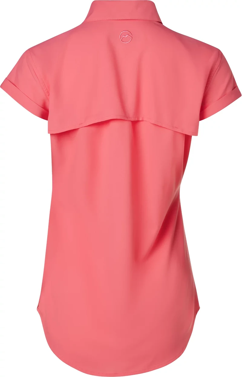 Magellan Outdoors Women's Overcast Fishing Button-Down Shirt