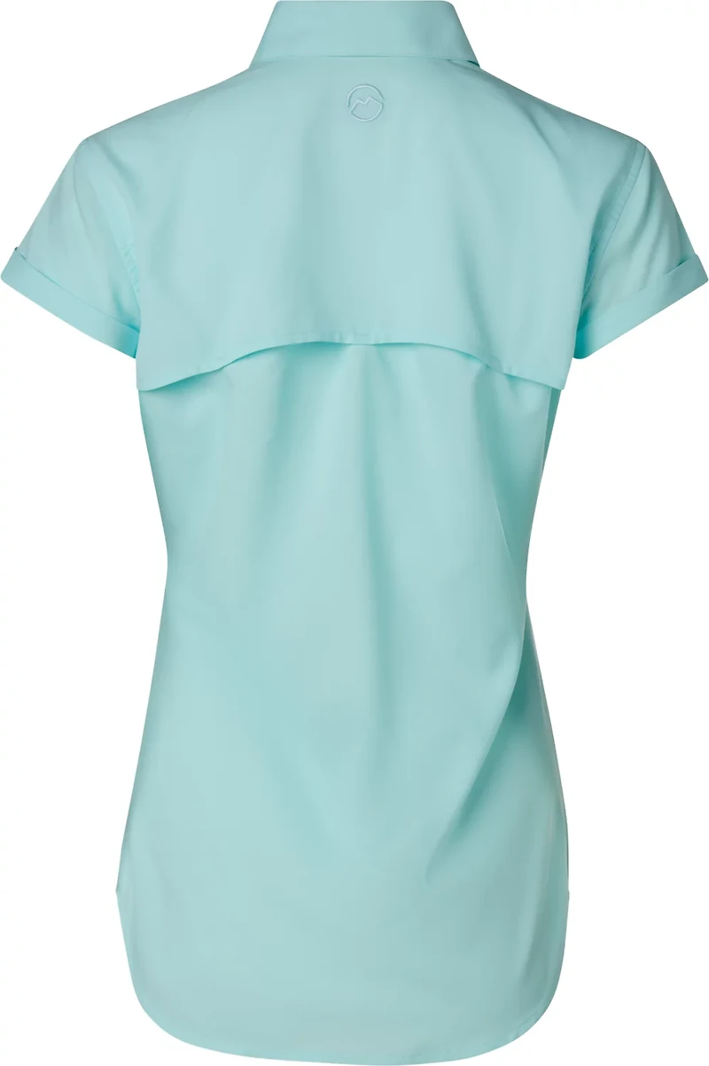 Magellan Outdoors Women's Overcast Fishing Button-Down Shirt