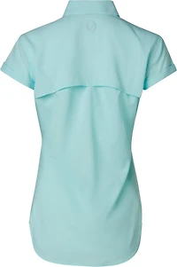 Magellan Outdoors Women's Overcast Fishing Button-Down Shirt