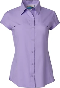 Magellan Outdoors Women's Overcast Fishing Button-Down Shirt