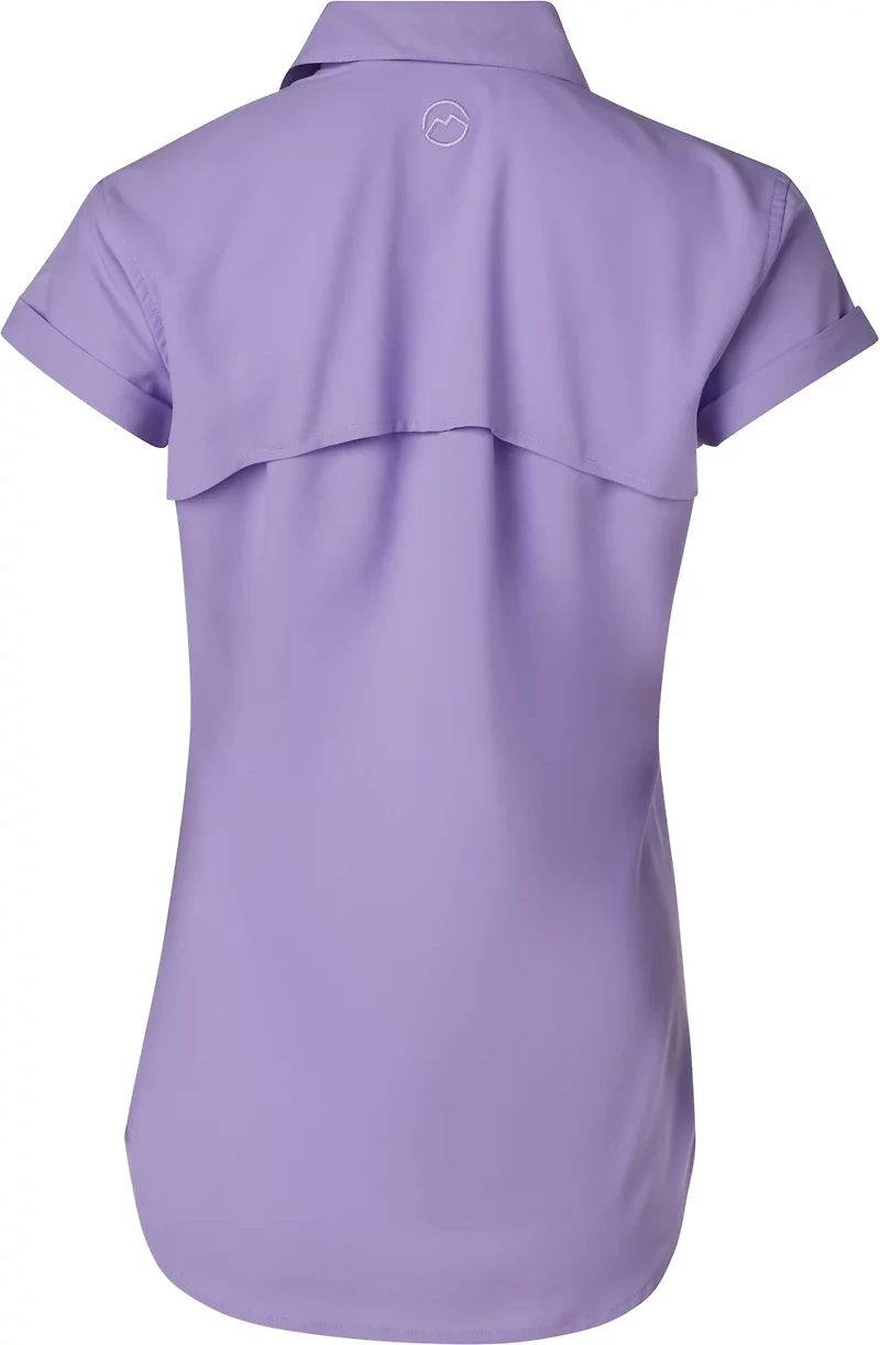 Magellan Outdoors Women's Overcast Fishing Button-Down Shirt