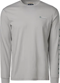 Magellan Outdoors Men's Grotto Falls Long Sleeve T-shirt