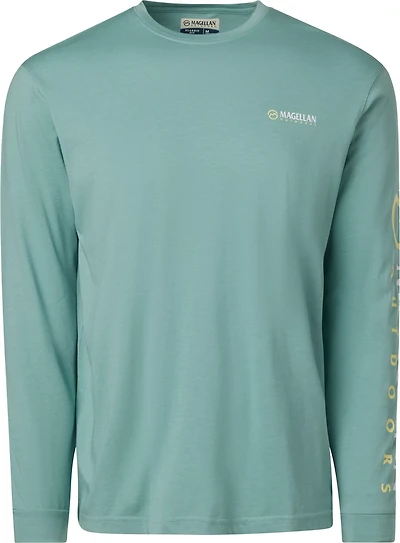 Magellan Outdoors Men's Grotto Falls Long Sleeve T-shirt