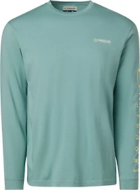 Magellan Outdoors Men's Grotto Falls Long Sleeve T-shirt