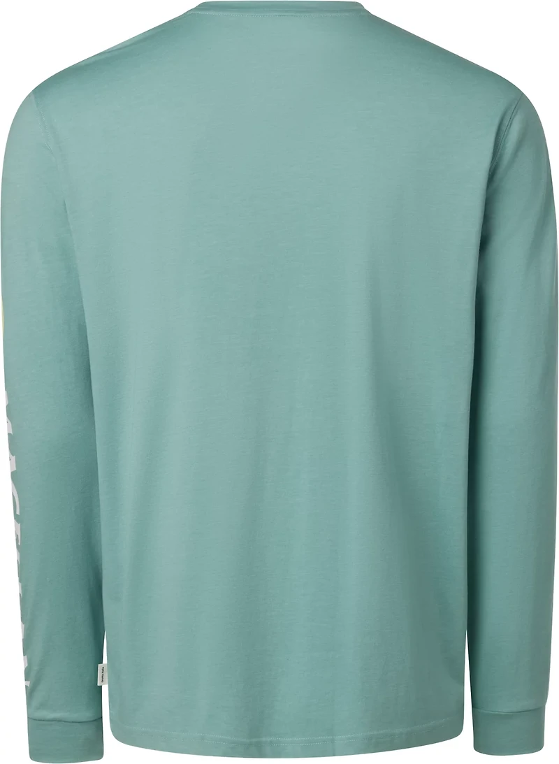 Magellan Outdoors Men's Grotto Falls Long Sleeve T-shirt