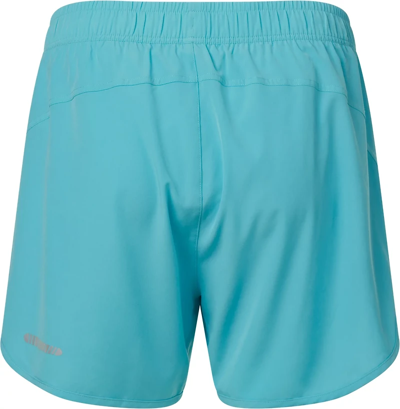 BCG Women's Plus Run Mesh Pieced Shorts 3