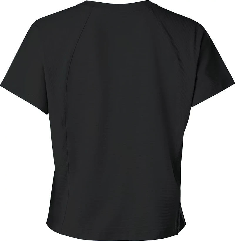 BCG Women's Textured Short Sleeve T-Shirt