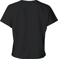 BCG Women's Textured Short Sleeve T-Shirt