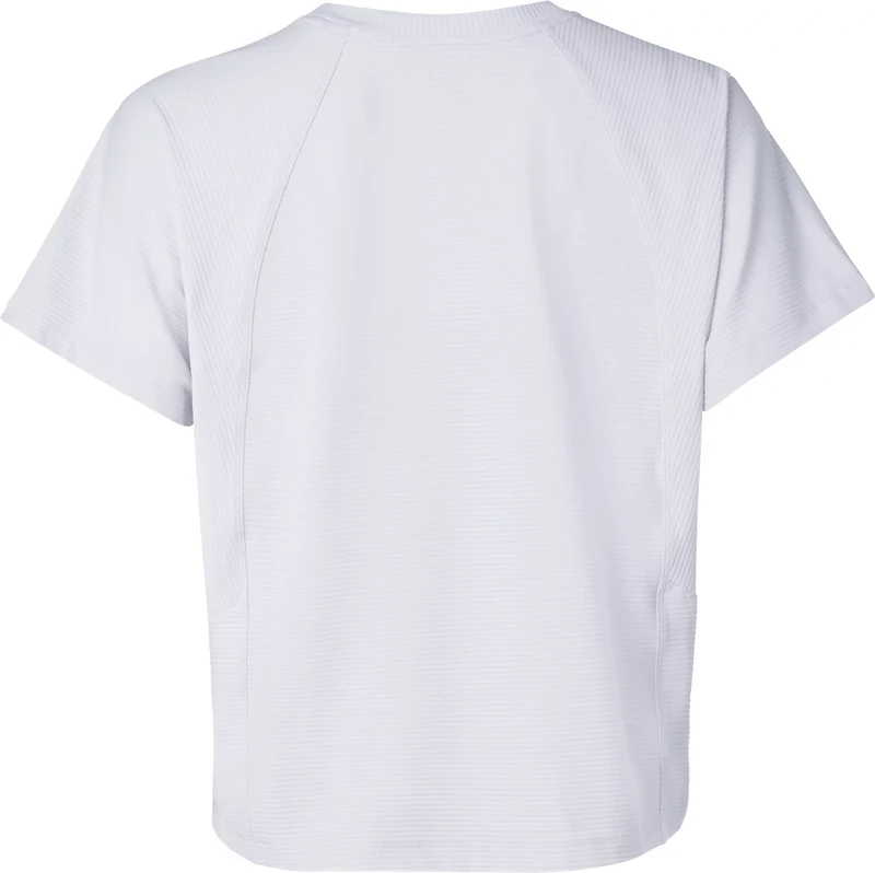 BCG Women's Textured Short Sleeve T-Shirt