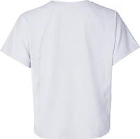 BCG Women's Textured Short Sleeve T-Shirt