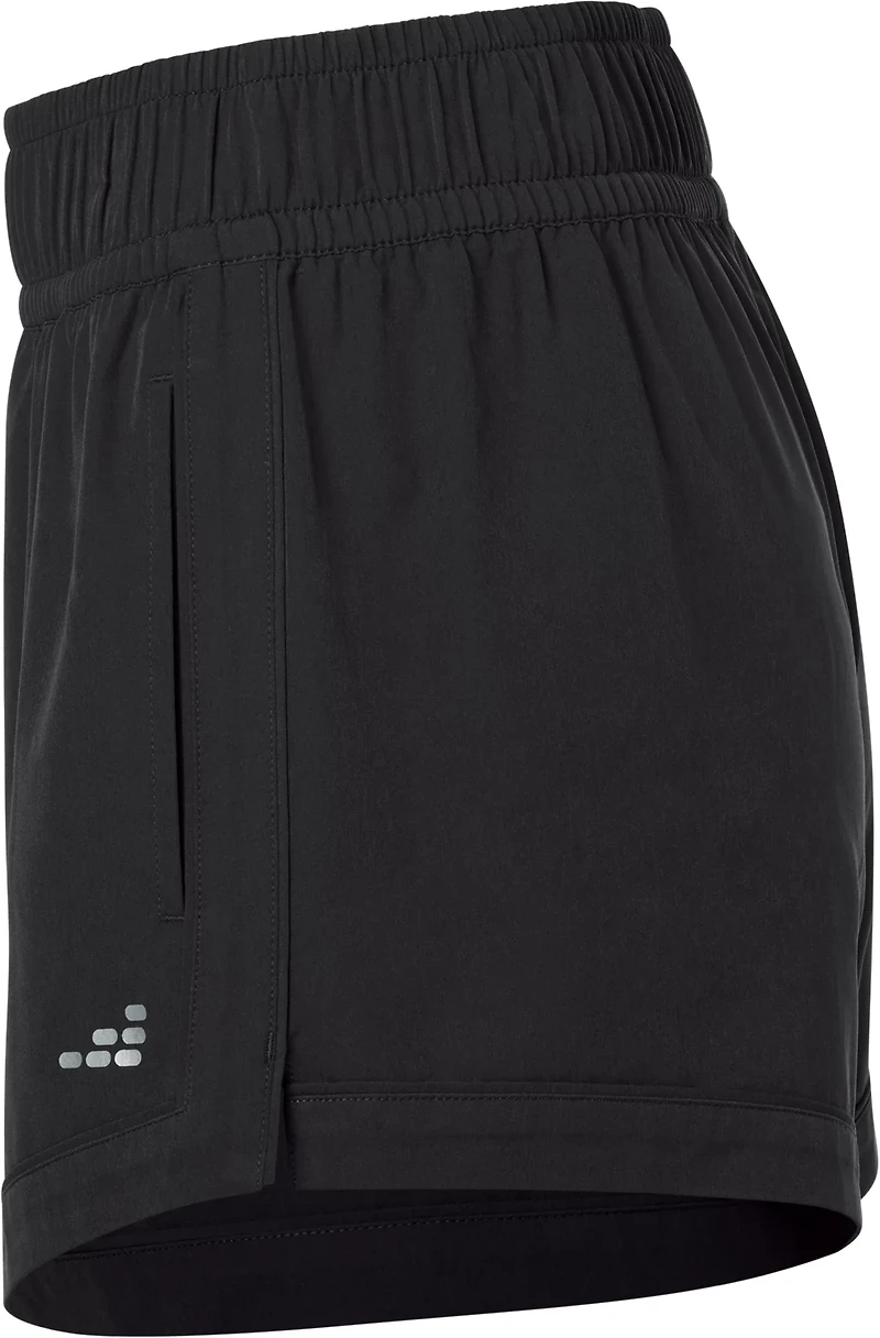 BCG Women's Piped Pocket Shorts 3.5