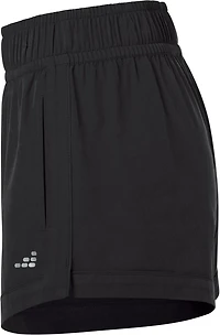 BCG Women's Piped Pocket Shorts 3.5