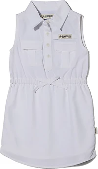 Magellan Outdoors Girls' 4-6X Laguna Madre SL Dress