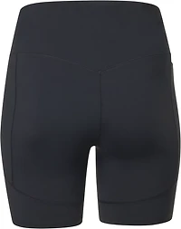 BCG Women's Plus HI Pocket Bike Shorts 7 in.