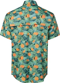 Magellan Outdoors Men's Florida Local State Print Shirt