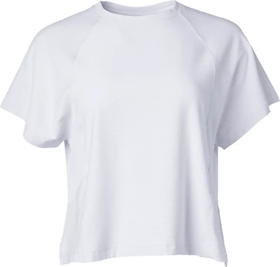 BCG Women's Textured Short Sleeve T-Shirt