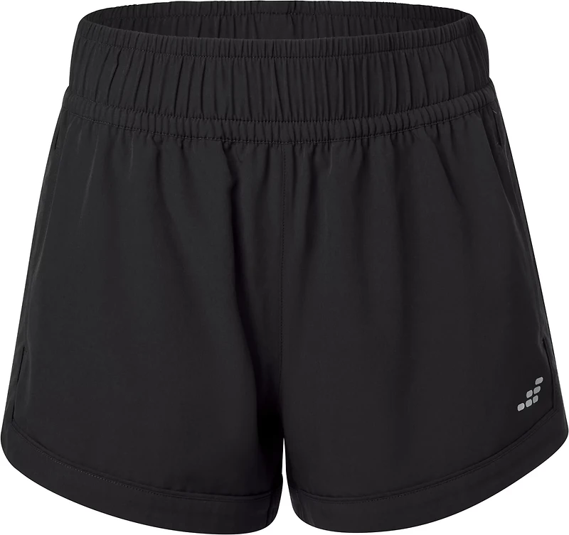 BCG Women's Piped Pocket Shorts 3.5
