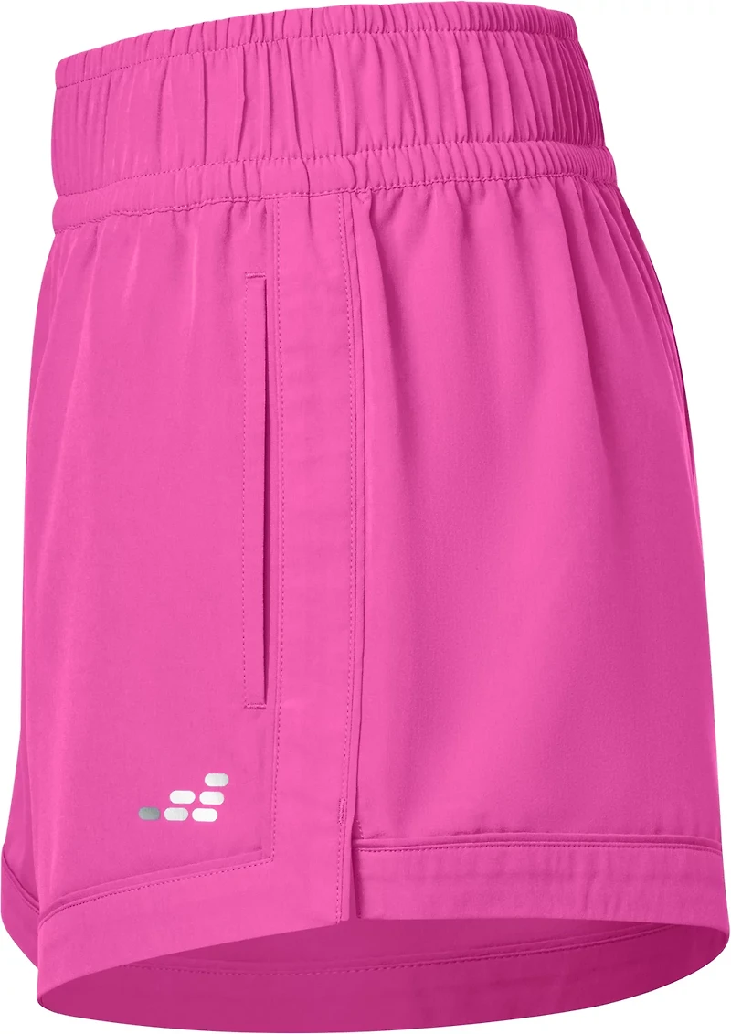 BCG Women's Piped Pocket Shorts 3.5