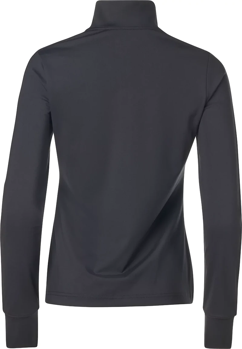 BCG Women's Knit Tech Full Zip Jacket