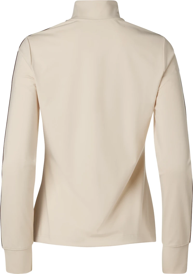 BCG Women's Knit Tech Full Zip Jacket