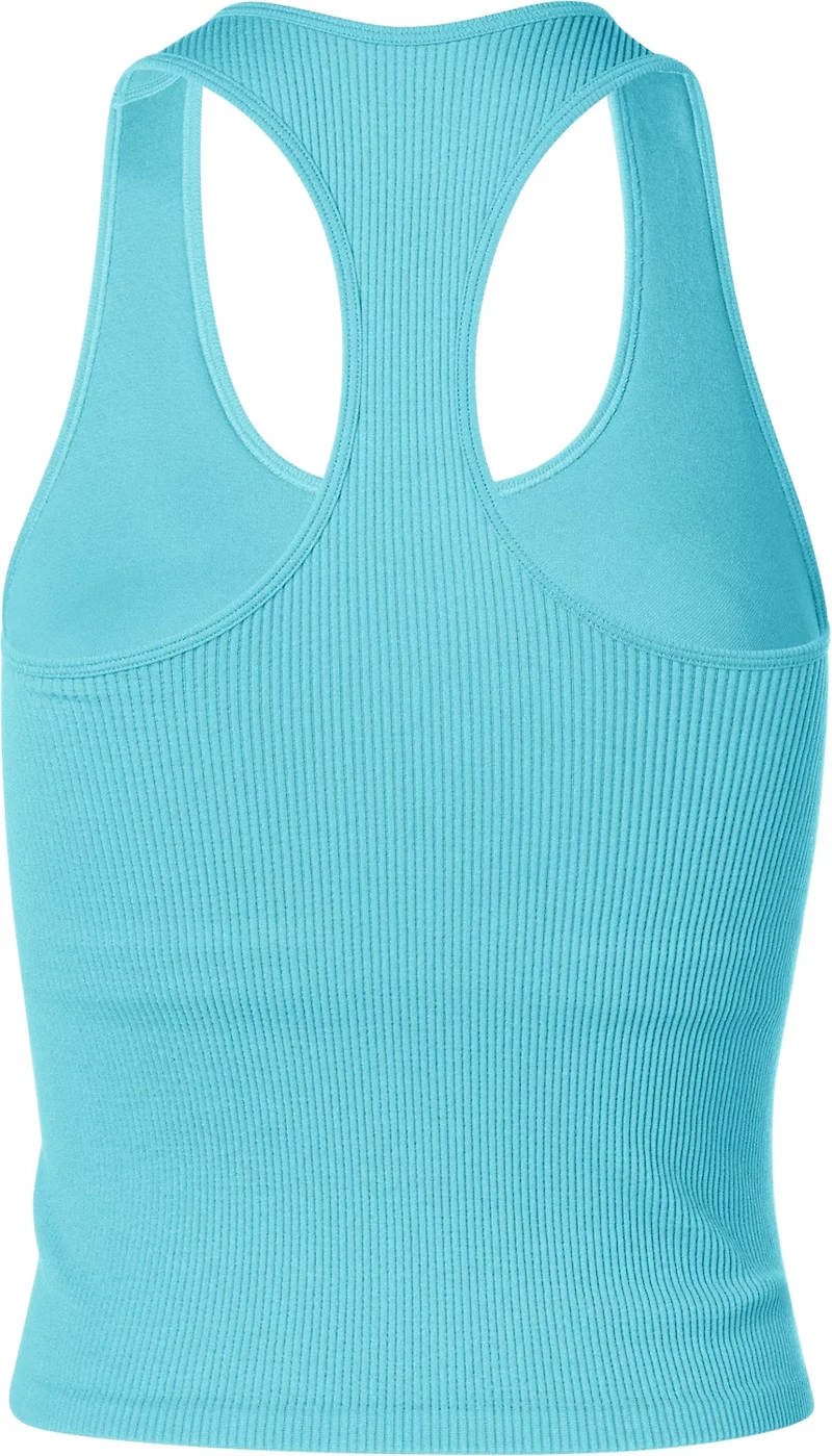 BCG Women's Low Seamless Rib Tank Bra