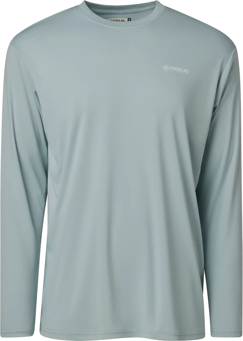 Magellan Outdoors Men's Local State Mississippi Graphic Crew Long Sleeve T-shirt
