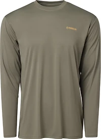 Magellan Outdoors Men's Local State Ohio Graphic Crew Long Sleeve T-shirt