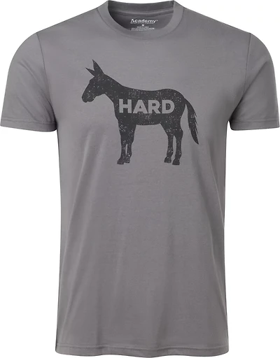 Academy Sports + Outdoors Men's Hard Graphic T-shirt