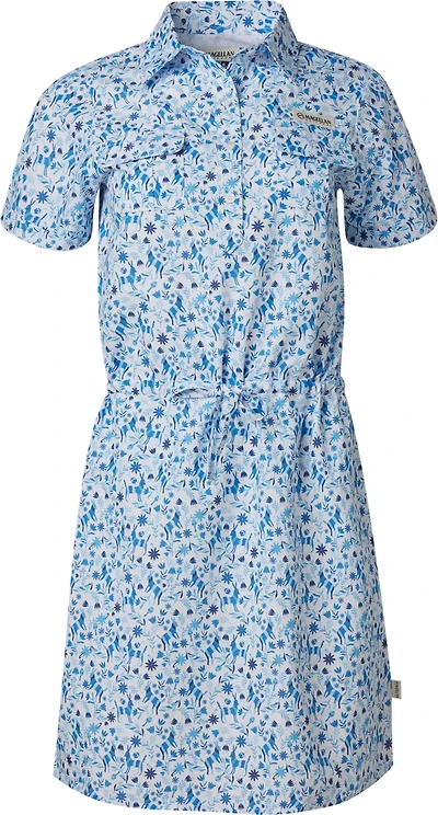 Magellan Outdoors Women's Otomi Short Sleeve Dress