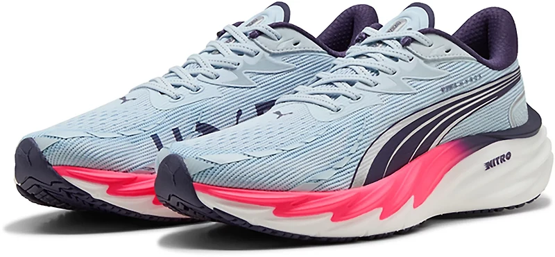 PUMA Men's Velocity Nitro 4 x HYROX Running Shoes