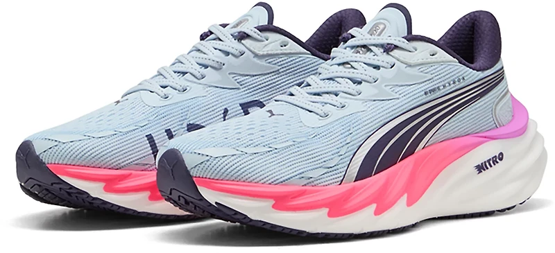 PUMA Women's Velocity Nitro 4 x HYROX Running Shoes