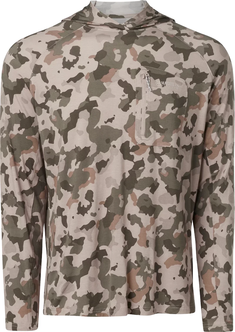 Magellan Outdoors Men's Shore and Line Hoodie