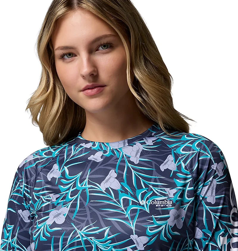 Columbia Sportswear Women's Super Tidal Tee Long Sleeve T-shirt