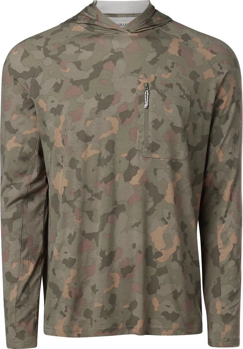 Magellan Outdoors Men's Shore and Line Hoodie