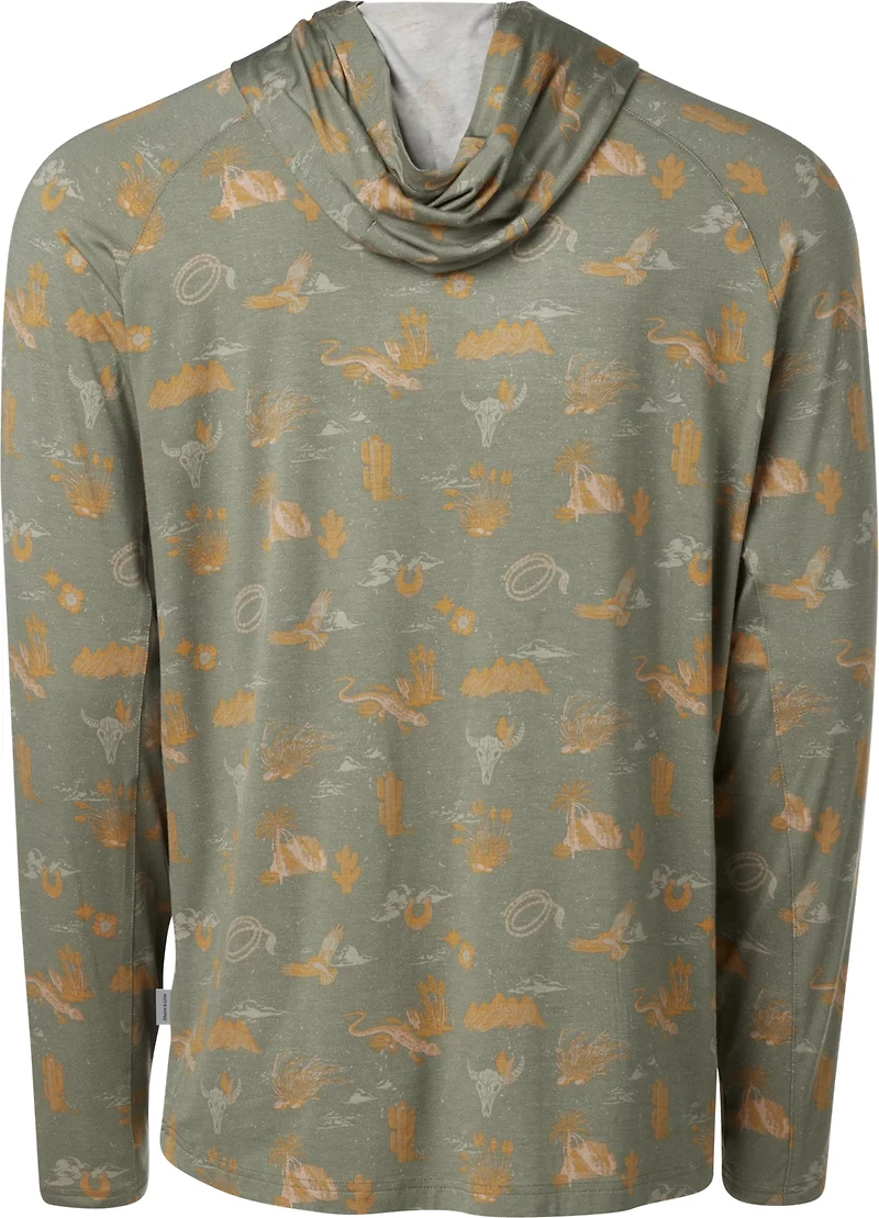 Magellan Outdoors Men's Shore and Line Hoodie