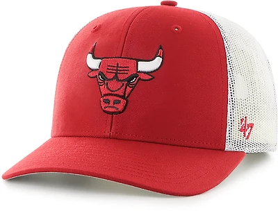'47 Adults' Chicago Bulls Core Trucker Cap