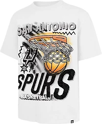 '47 Men's San Antonio Spurs Jimbo Foundation T-Shirt